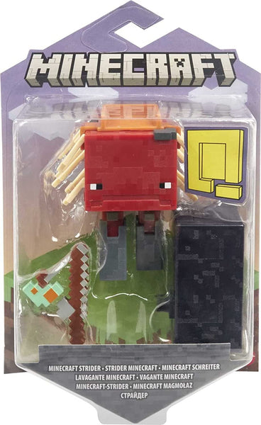 Minecraft - Craft a Block Figures - Minecraft Srider