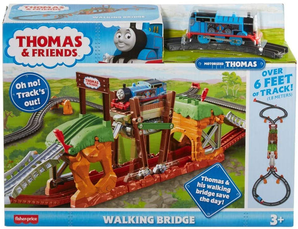 Fisher-Price Motorized Thomas & Friends - Walking Bridge