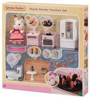 Sylvanian Families 5449 Playful Starter Furniture Set