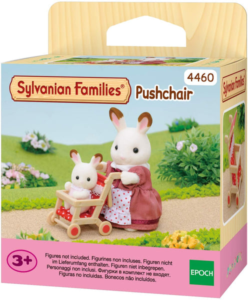 Sylvanian Families 4460 Pushchair