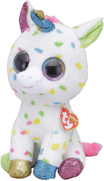 TY Harmonie Unicorn - Beanie Boos Large