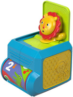 Fisher-Price - Spin and Surprise Lion