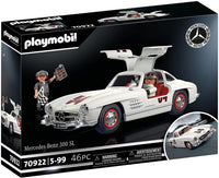 Playmobil 70922 Mercedes Benz 300 SL