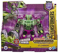 Transformers Cyberverse Battle for Cybertron - Clobber