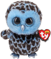 TY Beanie Boo MEDIUM - Yago Owl