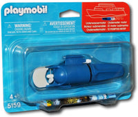 Playmobil 5159 Underwater Motor