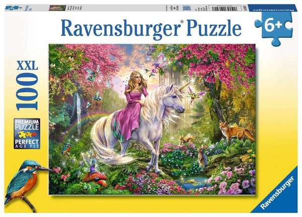 Ravensburger 10641 Magical Ride 100p Puzzle