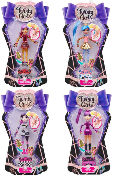 Twisty Petz Set - Twisty Girlz