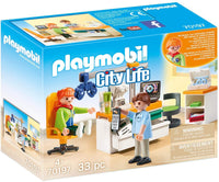 Playmobil 70197 City Life Optician
