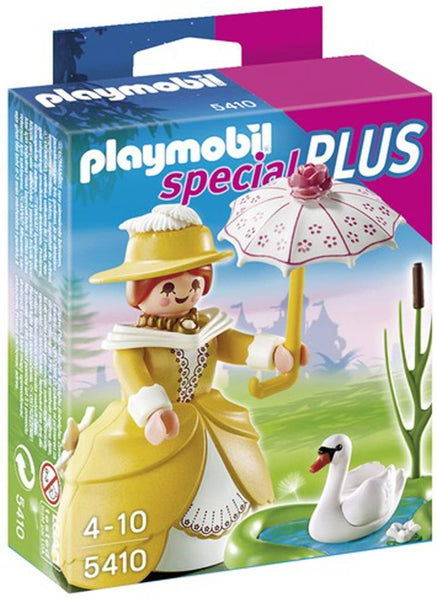 Playmobil    5410    Victorian Lady with Pond