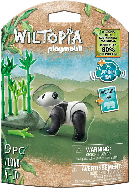 Playmobil 71060 Wiltopia Panda