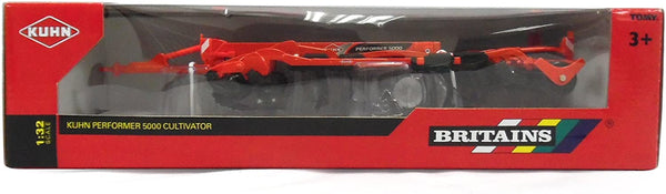 Britains 1:32 Kuhn 5000 Cultivator