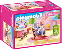 Playmobil    70210    Dollhouse Nursery