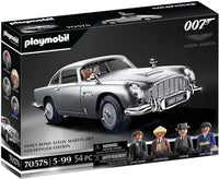 Playmobil 70578 James Bond Aston Martin DB% Goldfinger edition