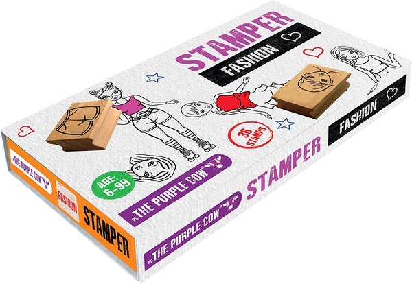 Fashion Stamper