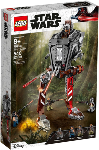 LEGO ® 75254 AT-ST Raider
