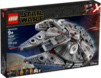 LEGO ® 75257 Millennium Falcon