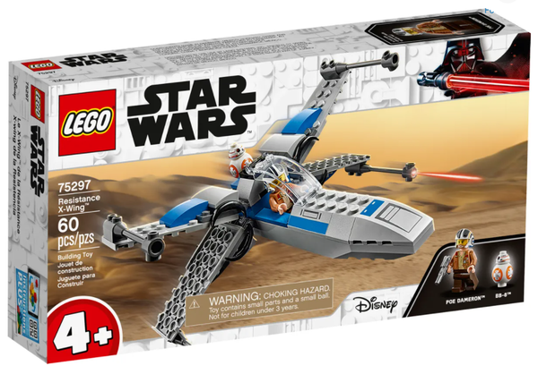 LEGO 75297 Resistance X-Wing