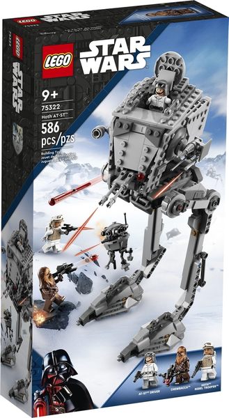 LEGO ® 75322 Hoth AT-ST