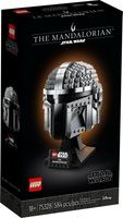 LEGO ® 75328 The Mandalorian Helmet
