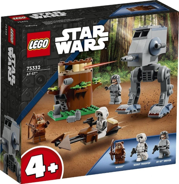 LEGO ® 75332 AT-ST