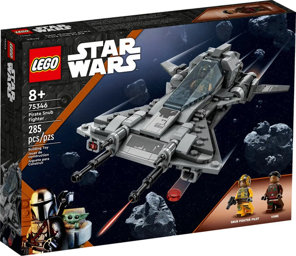 LEGO ® 75346 Pirate Snub Fighter