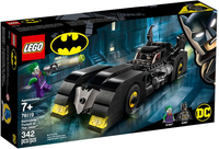 LEGO 76119    Batmobile: Pursuit of the Joker