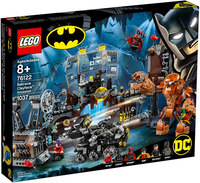 LEGO 76122 Batcave Clayface Invasion