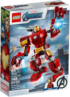 LEGO 76140 Iron Man Mech