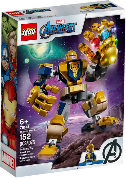 LEGO 76141    Thanos Mech