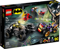 Lego 76159 Joker's Trike Chase