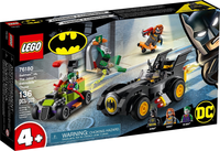 LEGO 76180 Batman vs. The Joker: Batmobile Chase