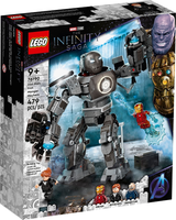 LEGO ® 76190 Iron Man: Iron Monger Mayhem