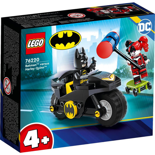 Lego ® 76220 Batman™ versus Harley Quinn™