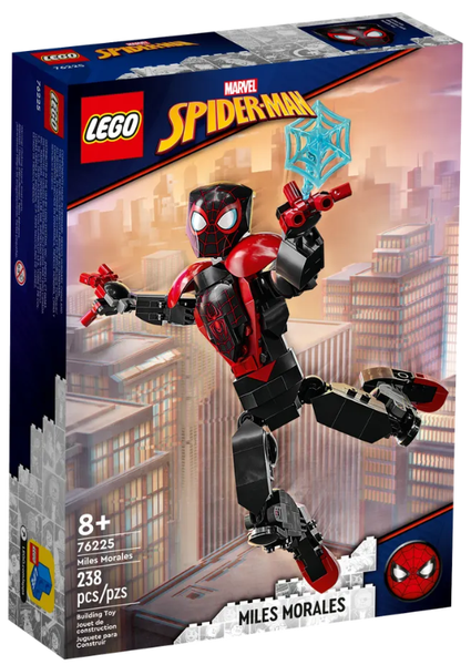 LEGO ® 76225 Miles Morales Figure