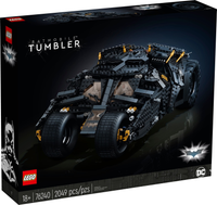 Lego ® 76240 Batmobile ™ Tumbler
