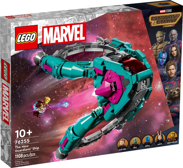 LEGO ® 76255 The New Guardians' Ship