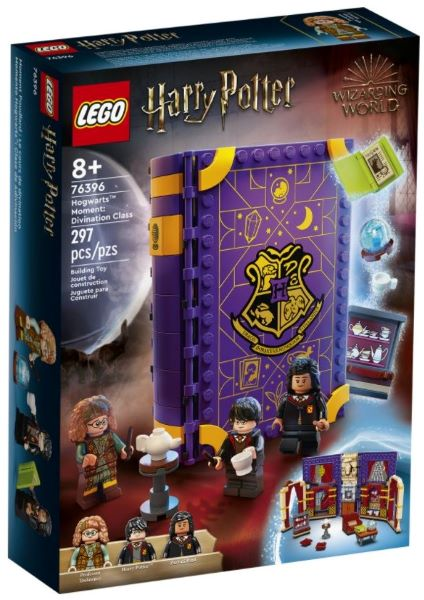 LEGO ® 76396 Hogwarts Moment: Divination Class