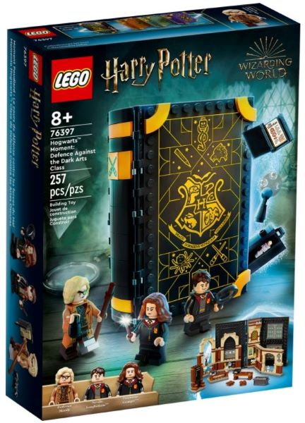 LEGO ® 76397 Hogwarts Moment: Defence Against the Dark Arts Class