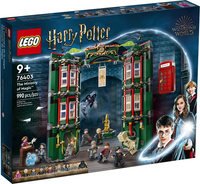 LEGO ® 76403 The Ministry of Magic