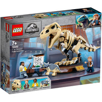 LEGO ® 76940 T. rex Dinosaur Fossil Exhibition