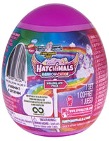 Hatchimals Rainbow Cation - Sibling Luv Pack Egg