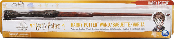 Harry Potter Authentic Replica Wand - Harry