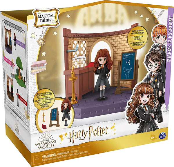 Harry Potter Wizarding World - Charms Classroom