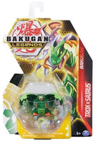 BAKUGAN Legends - Trox X Sairus