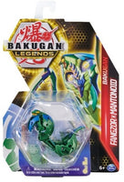 BAKUGAN Legends - Fangzor X Mantonoid