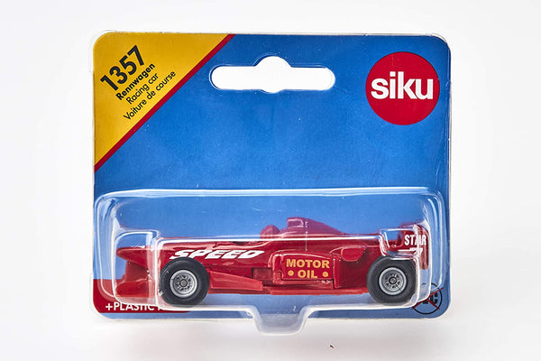 Siku 1357 1:87 RACING CAR – Happy Go Lucky