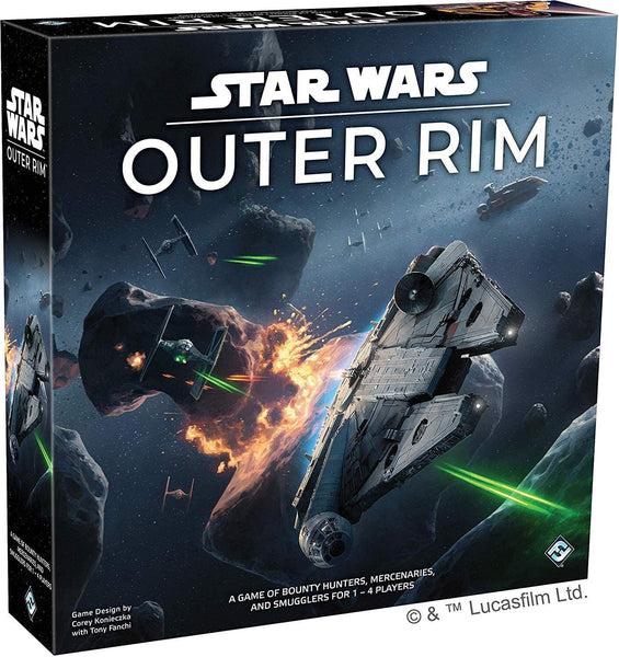 Star Wars Outer Rim