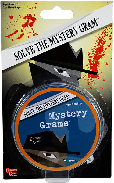 Mystery Tins - Mystery Grams