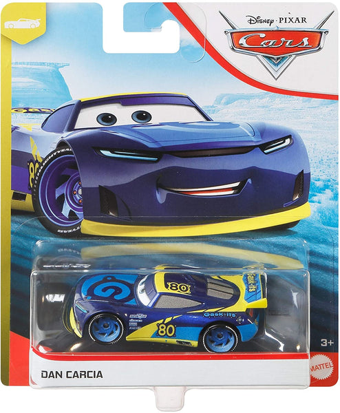 Disney Cars - Dan Carcia